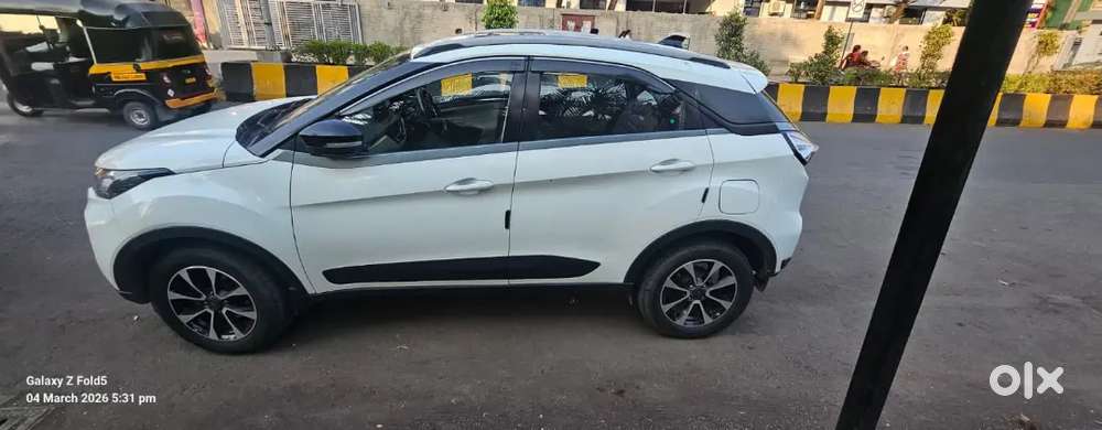 Tata Nexon 2021 Diesel Good Condition