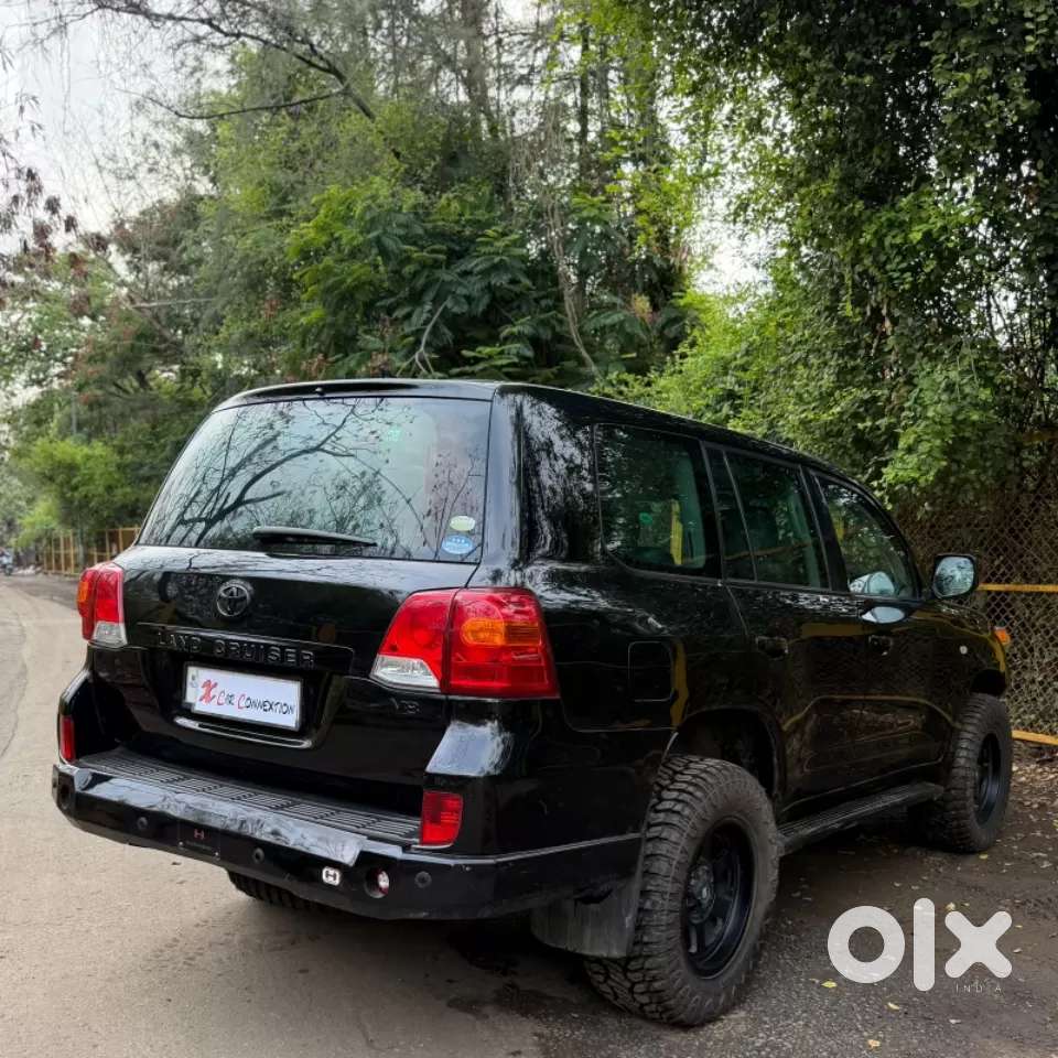 Toyota Land Cruiser Prado [ ] 4.6 V8, 2008, Petrol
