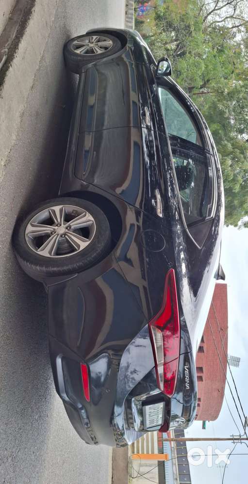 Hyundai Verna 1.6 Sx (o) Crdi Se, 2019, Diesel