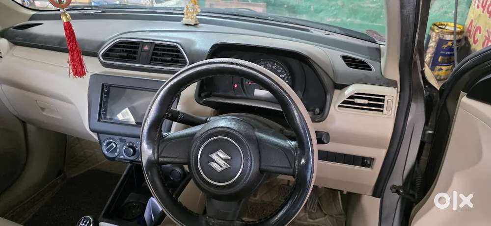 Maruti Suzuki Dzire 2017