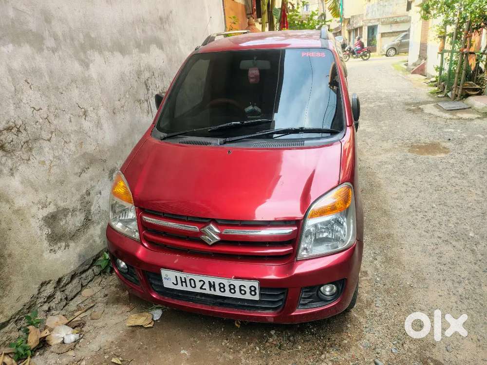 Maruti Suzuki Wagon R 2009 Petrol Well Maintained