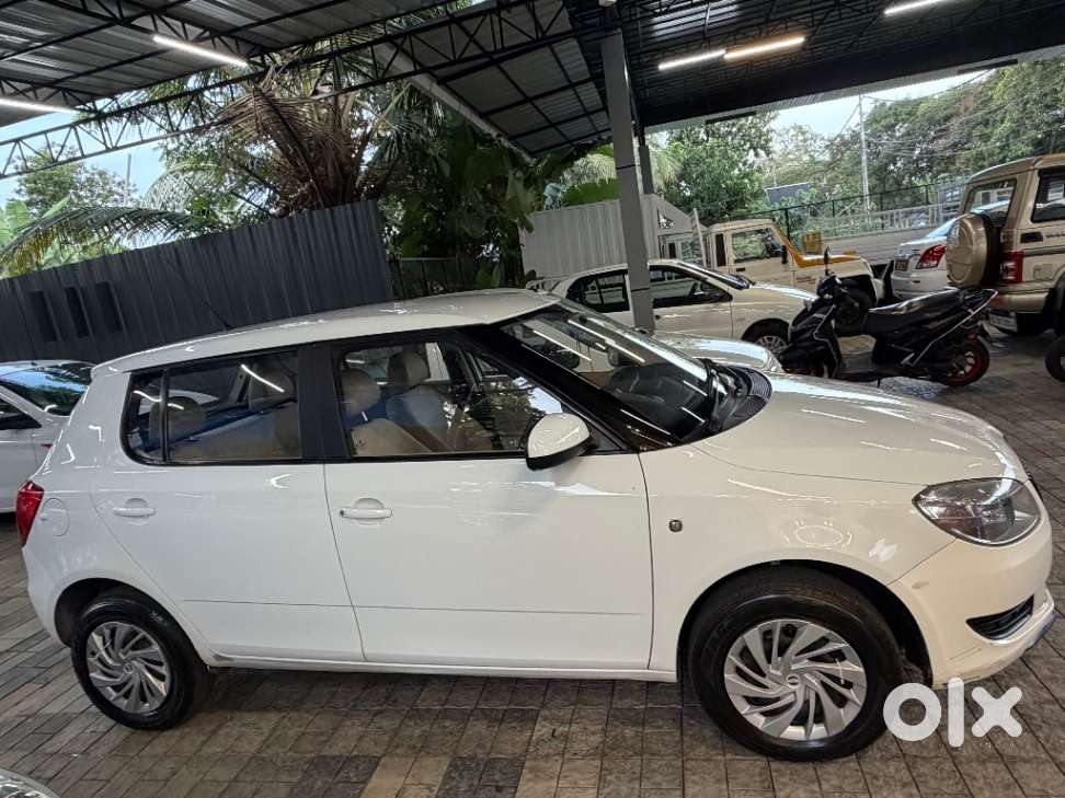 Skoda Fabia 1.2l Diesel Ambiente, 2011, Diesel