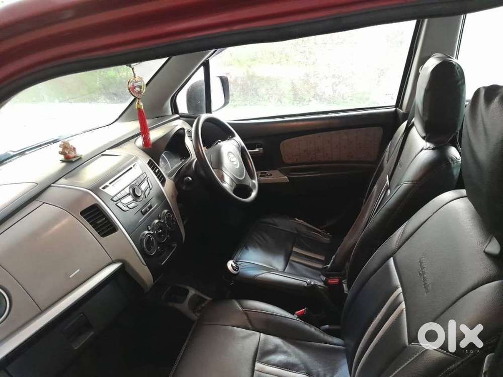 Wagon R 2016 With K Series Engine