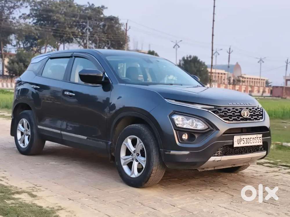 2019 Tata Harrier Diesel Manual 136560 Km Driven