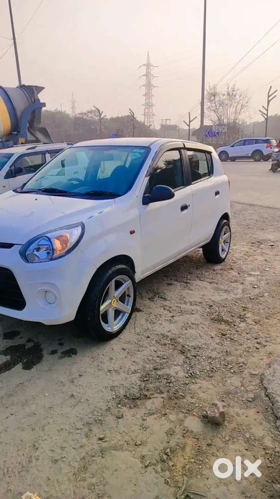 Maruti Suzuki Alto 800 2017 Cng & Hybrids 72000 Km Driven