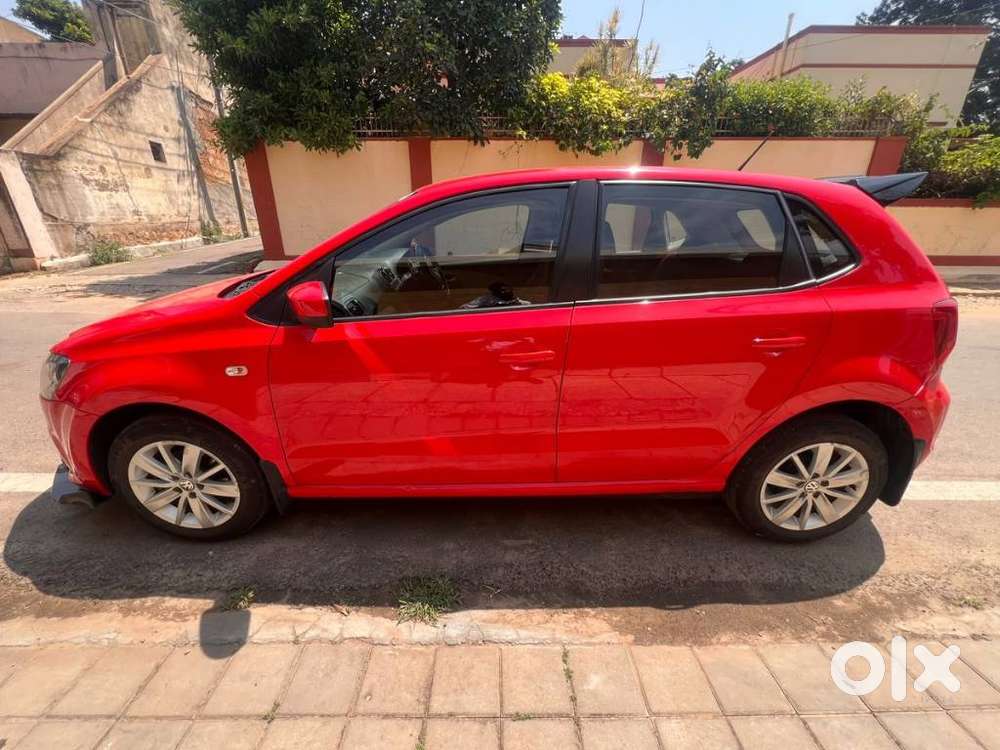 Volkswagen Polo 1.2 Mpi Highline, 2015, Petrol