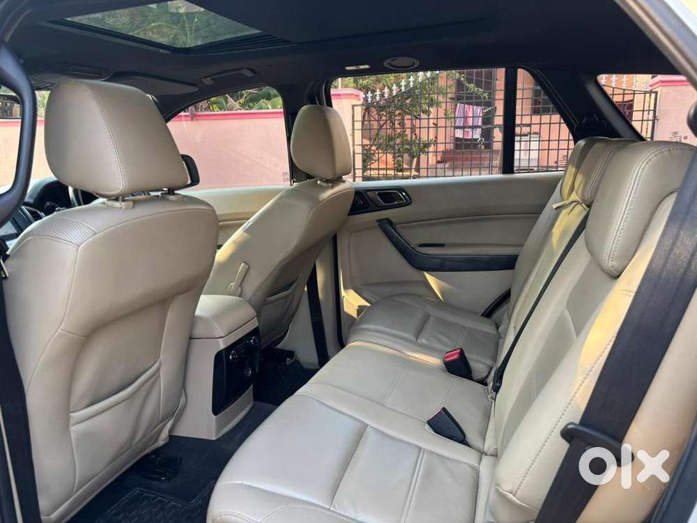 Ford Endeavour 2018 Diesel Good Condition