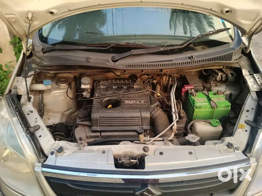 Maruti Wagon R 2012 Lxi Pro