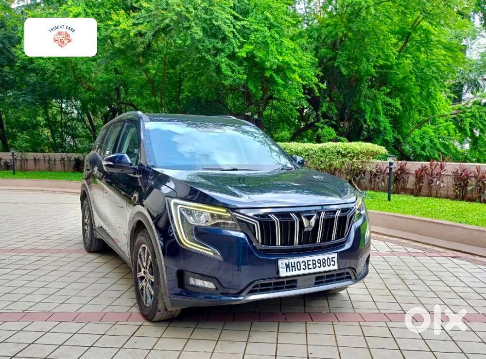 Mahindra Xuv700 2.2 Ax 7 Diesel At Luxury Pack Str, 2023, Diesel