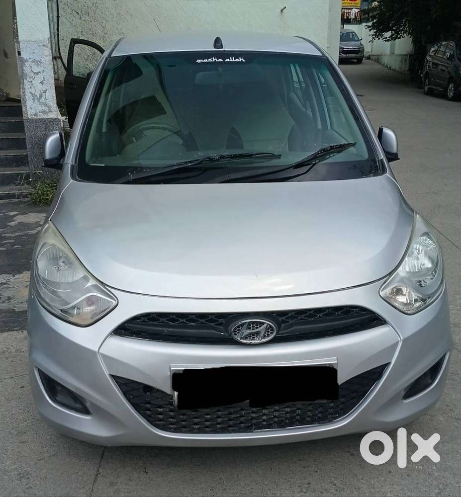 Hyundai I10 Magna 2013