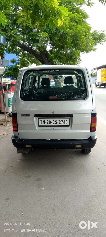 Maruti Suzuki Omni 5 Seater, 2018, Petrol