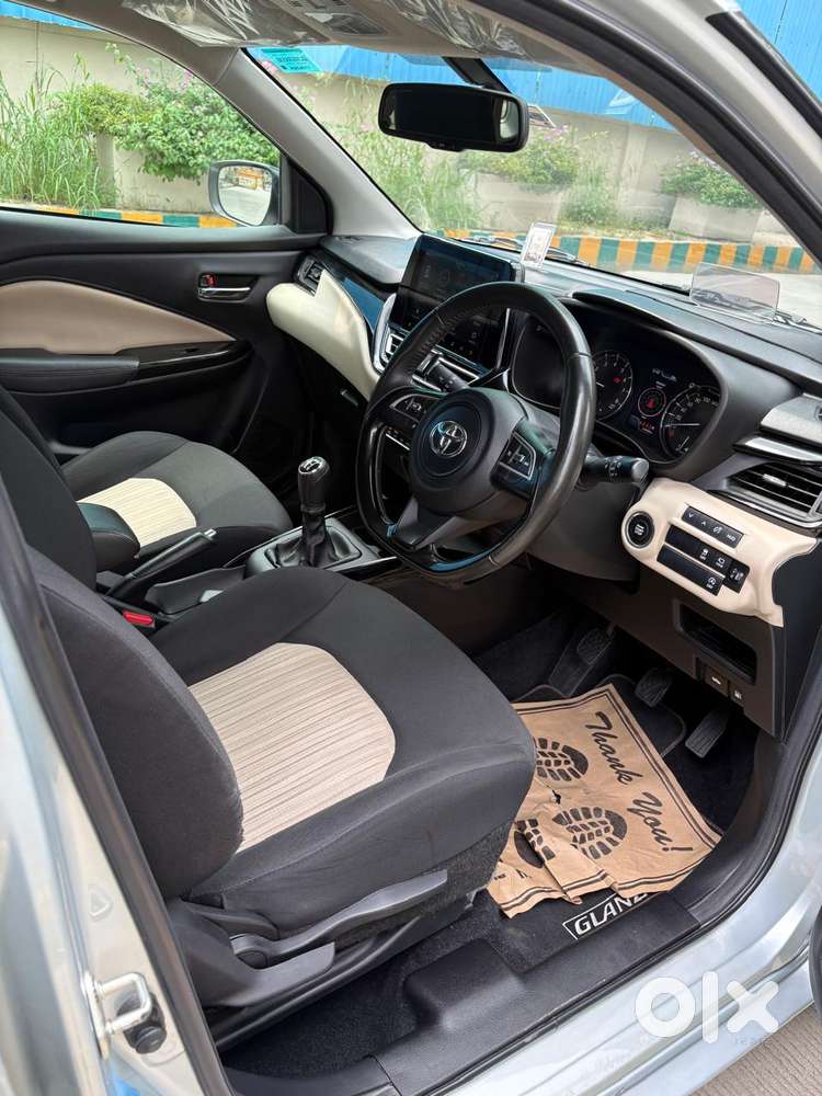 Toyota Glanza 1.2 V, 2024, Petrol