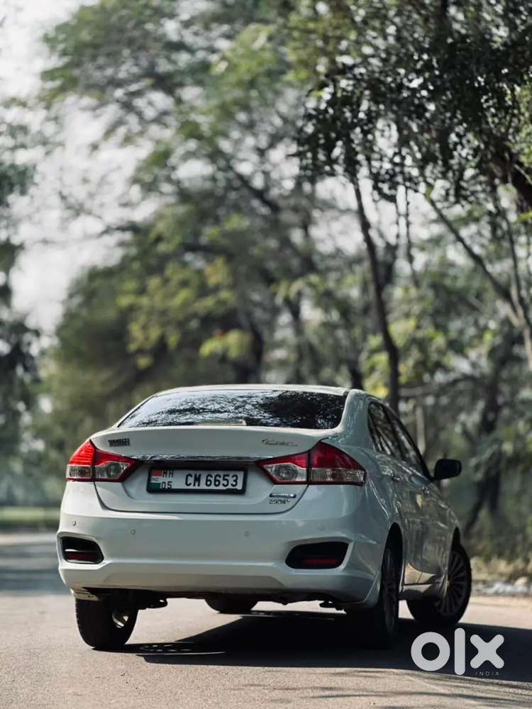 Maruti Suzuki Ciaz 2016 Diesel Good Condition