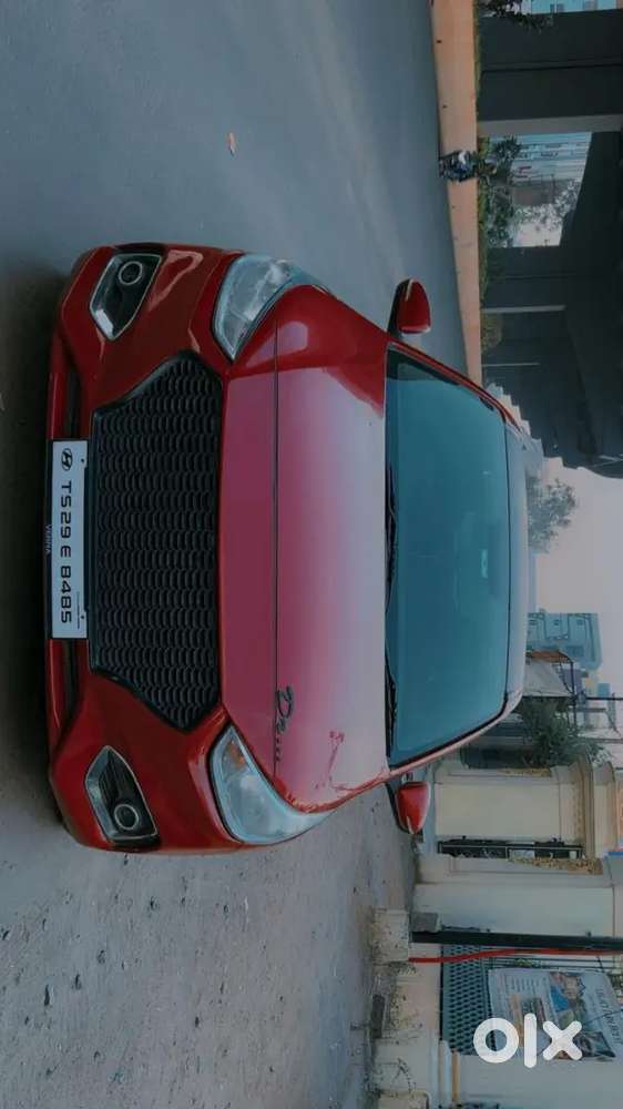 Hyundai Verna 2019 Petrol Well Maintained