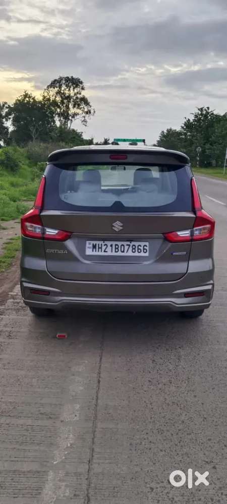 Maruti Suzuki Ertiga 2021