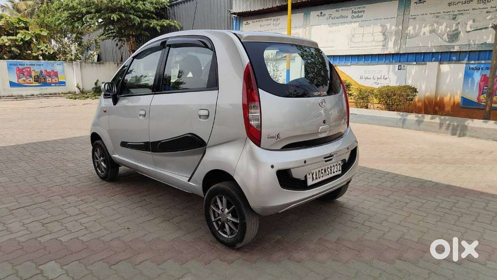 Tata Nano Genx Xt, 2016, Petrol
