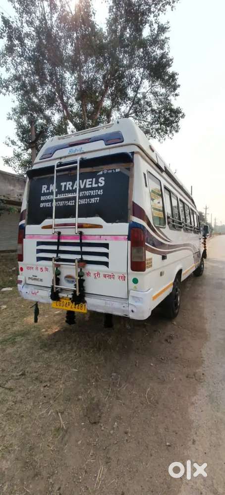 Force Motors Force One 2017 Diesel