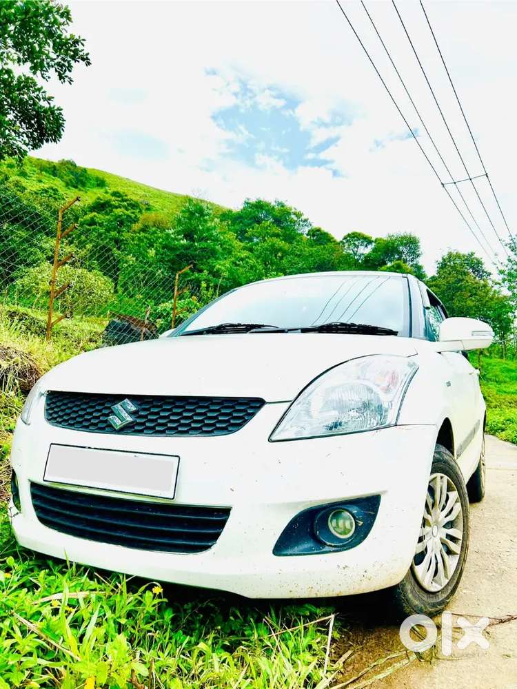 Maruti Suzuki Swift 2013