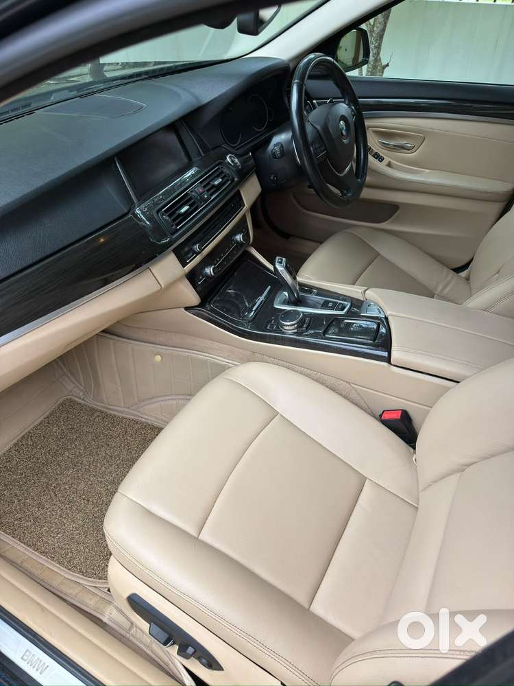 Bmw 5 Series 2.0 520d Luxury Line, 2016, Diesel