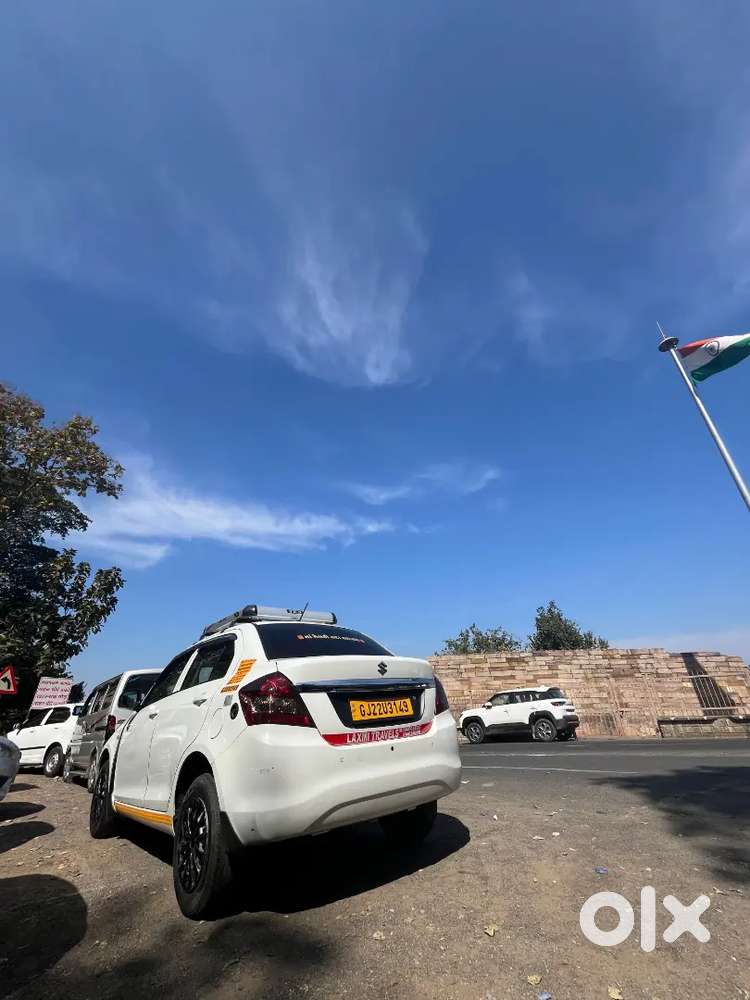 Maruti Suzuki Swift Dzire Tour 2022 Petrol 127500 Km Driven