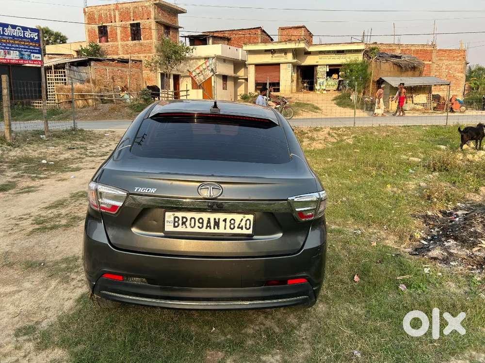 Tata Tigor Xz Plus Petrol2022