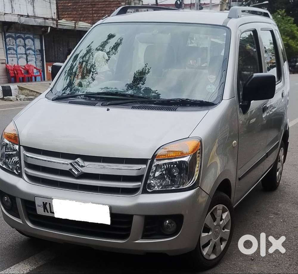 Maruti Suzuki Wagon R 2007