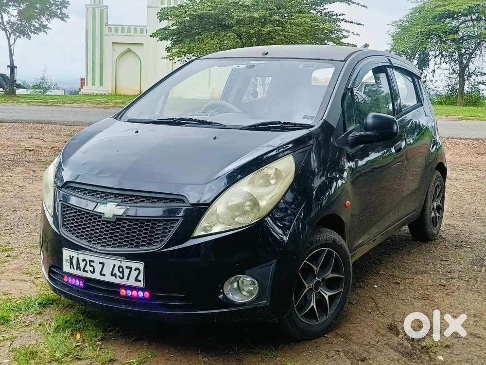Chevrolet Beat Diesel 2012 Lt