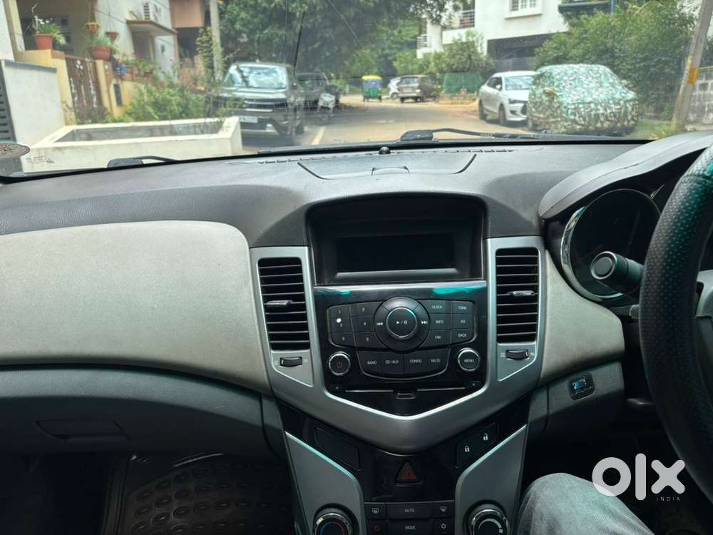 Chevrolet Cruze Ltz 2010 Diesel