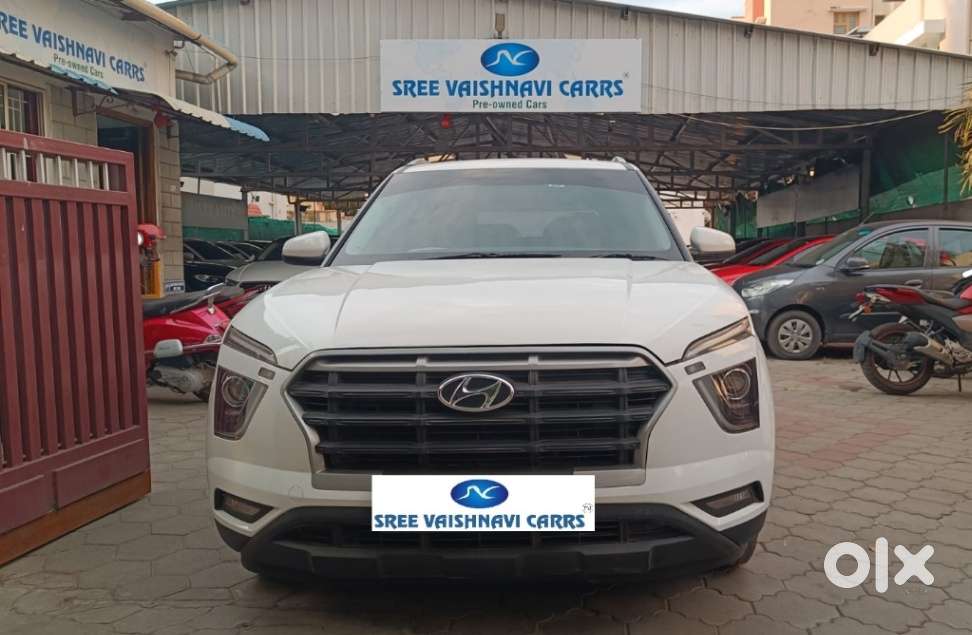 Hyundai Creta E 1.5 Diesel, 2021, Diesel