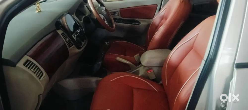 Toyota Innova Diesel Bs4 2.5g Version 7 Seater Good Condition Original