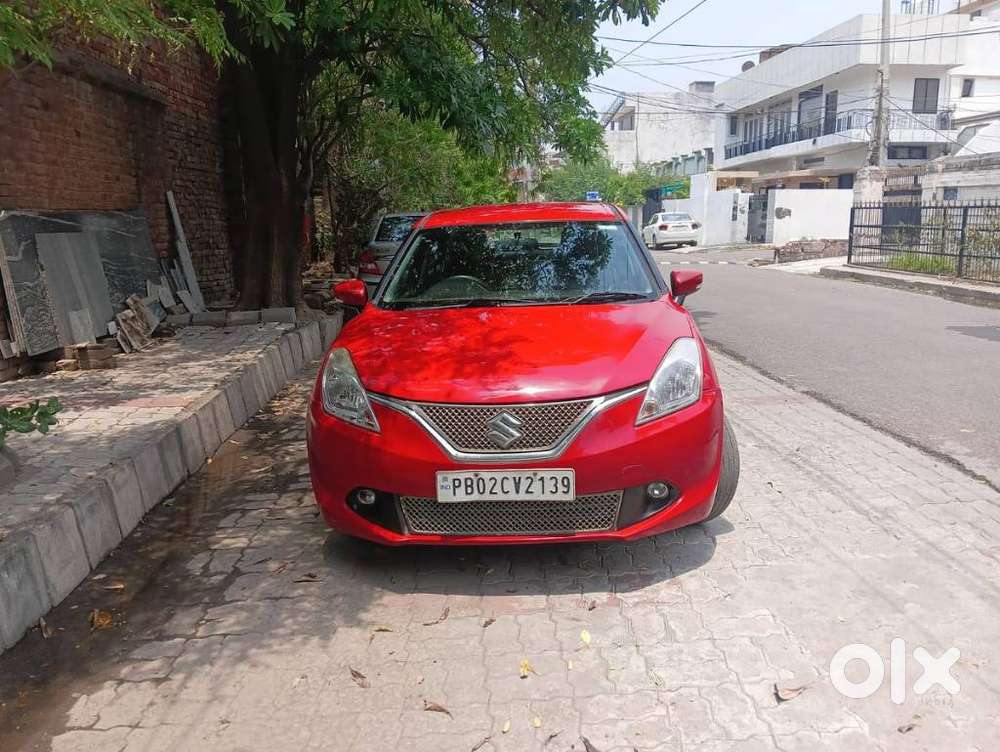 Maruti Suzuki Baleno 1.2 Delta, 2015, Diesel