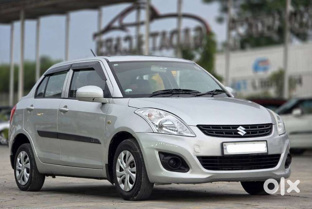 Maruti Suzuki Swift Dzire 1.2 Vxi Bsiv, 2014, Petrol