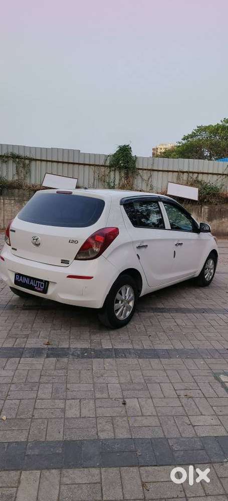 Hyundai I20, 2012, Diesel