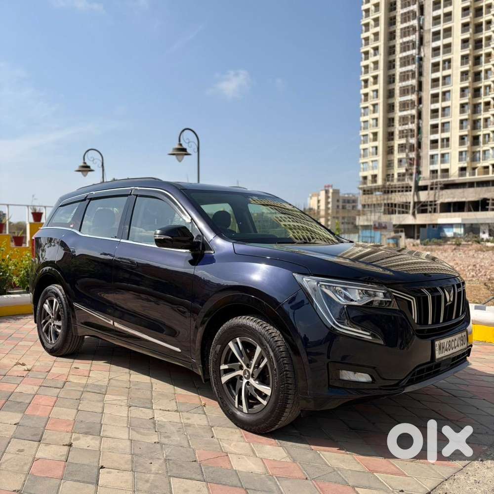 2021 Mahindra Xuv700 Ax5 Petrol Auto Sunroof Single Owner