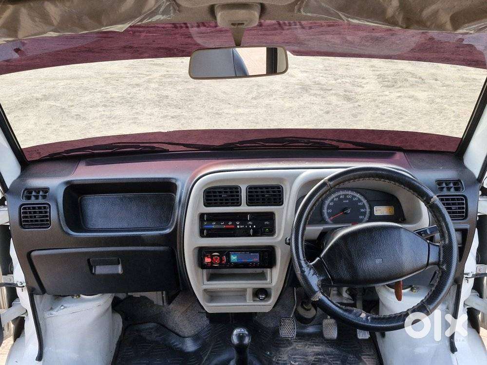 Maruti Suzuki Eeco Cng 5 Seater Ac, 2018, Cng & Hybrids