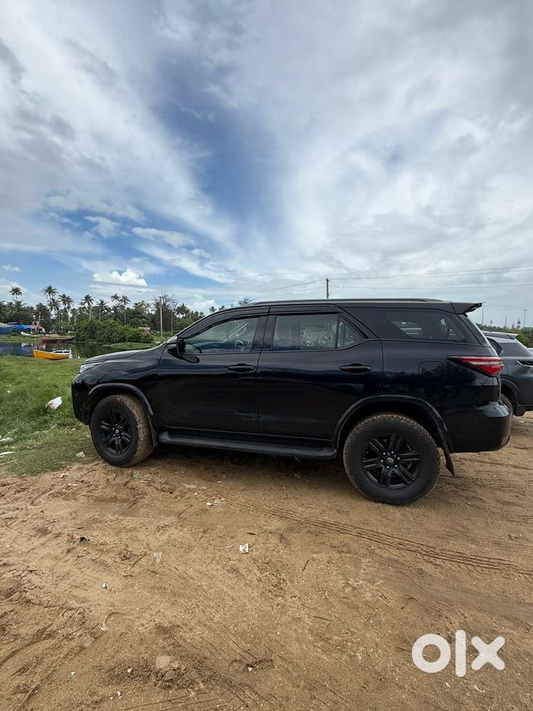 Toyota Fortuner Diesel 2021