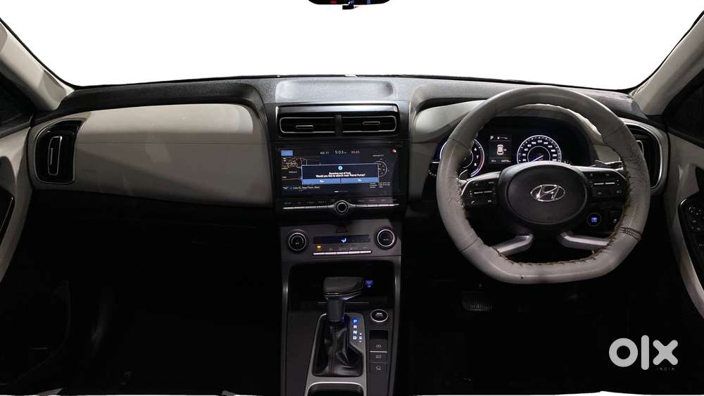 Hyundai Creta 1.5 Mpi Sx Petrol Ivt, 2021, Petrol
