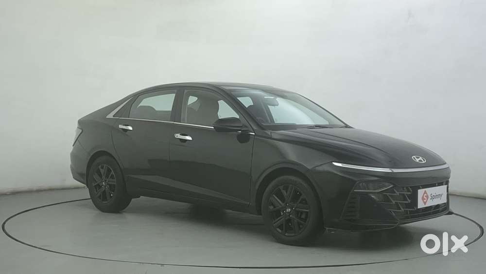 Hyundai Verna Sx 1.5 Turbo Petrol Mt Dual Tone, 2023, Petrol