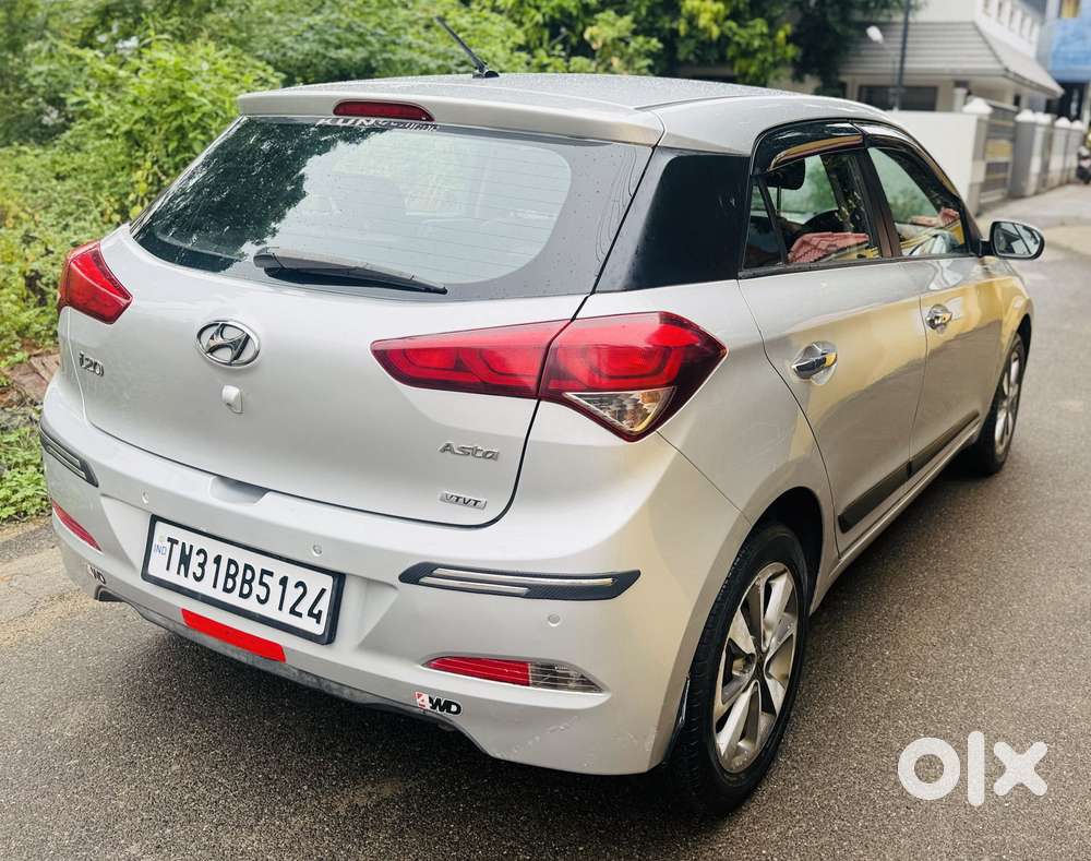 Hyundai Elite I20 Asta 1.2 Mt, 2014, Petrol