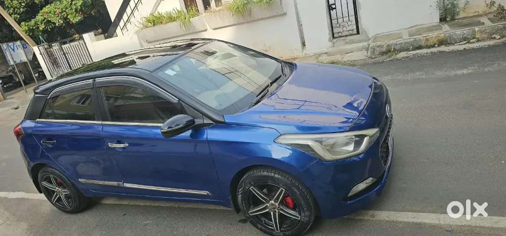 Hyundai I20 Diesel Manual 2015