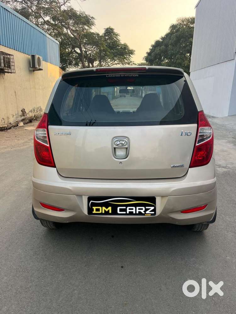 Hyundai I10 1.1l Irde Magna Special Edition, 2012, Petrol