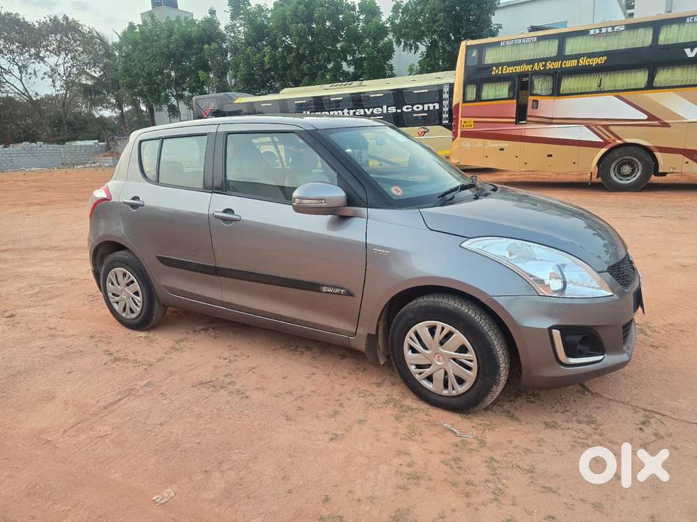 Maruti Suzuki Swift Vdi, 2014, Diesel