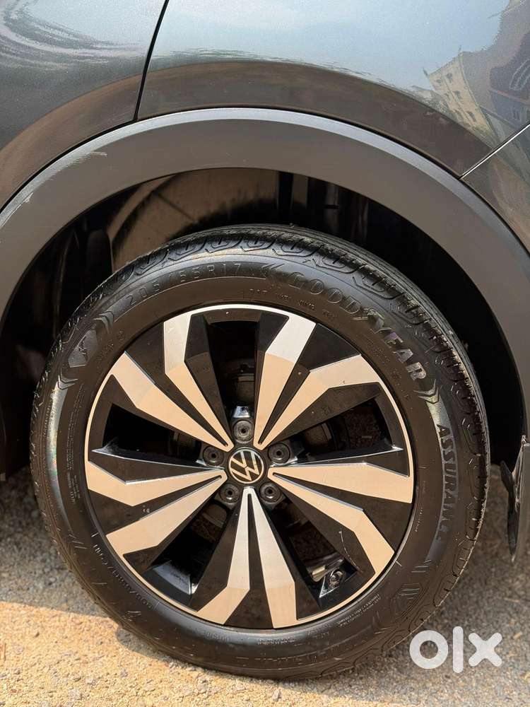 Volkswagen Taigun Gt Plus 1.5 Tsi Dsg (electric Seats), 2022, Petrol