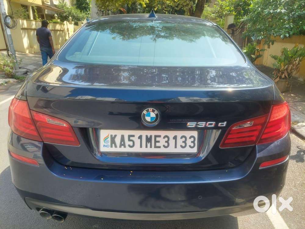 Bmw 5 Series 3.0 530d M Sport, 2013, Diesel