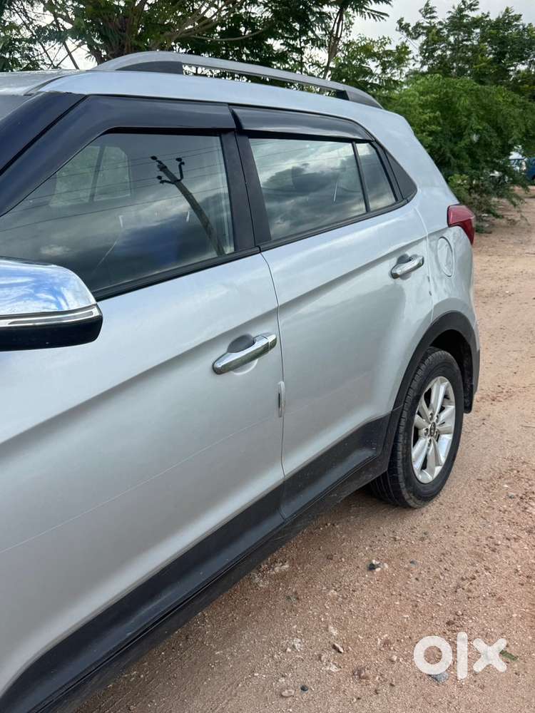 Hyundai Creta Diesel 2017 Model