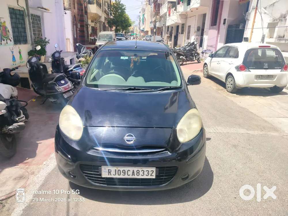 Nissan Micra 2012 Diesel 125000 Km Driven