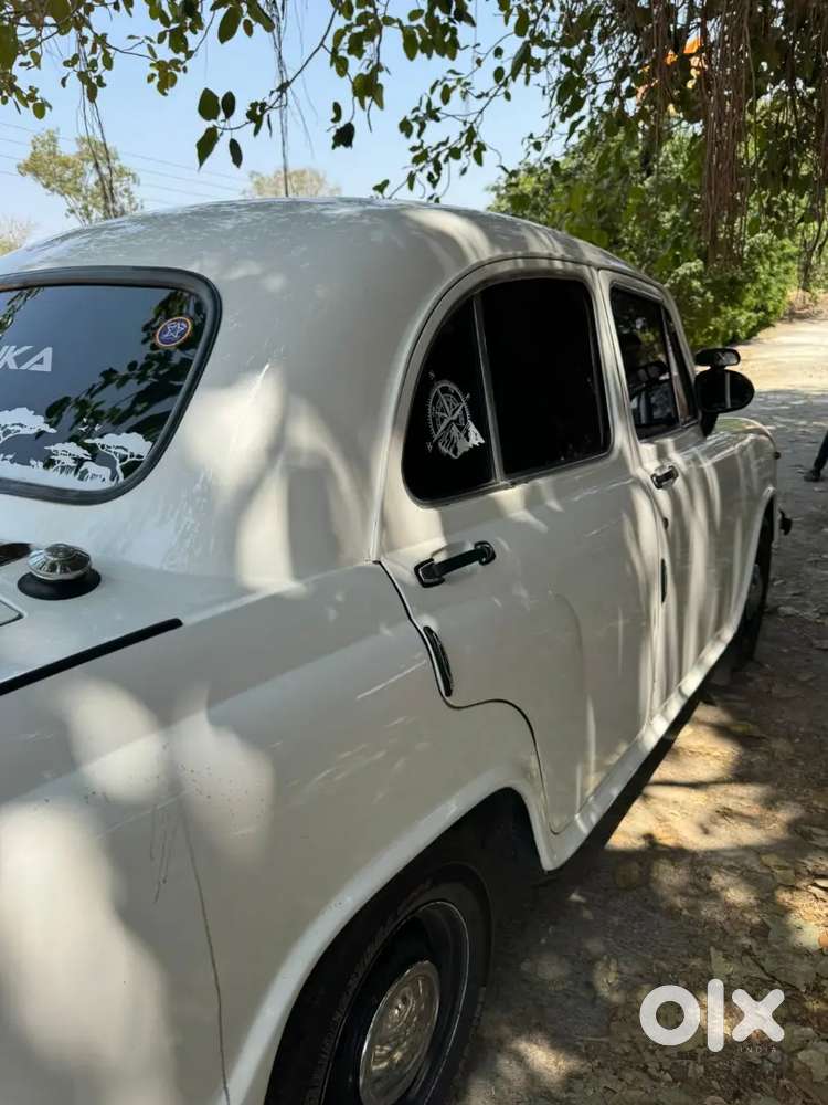 Ambassador Ac Is Good Condition