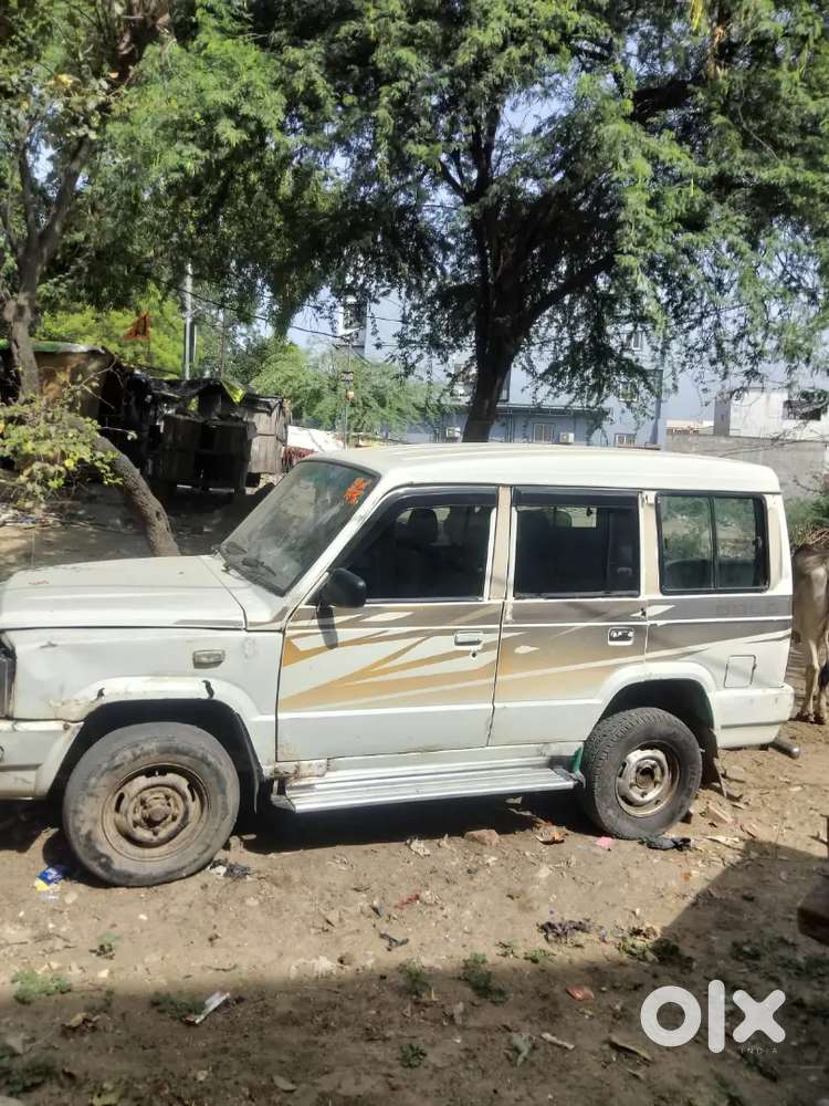 Tata Sumo Gold 2014 Diesel Good Condition