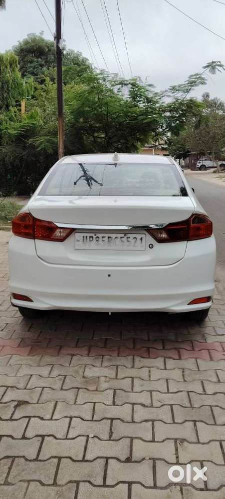 Honda City 1.5 Vx I-dtec Mt, 2017, Diesel