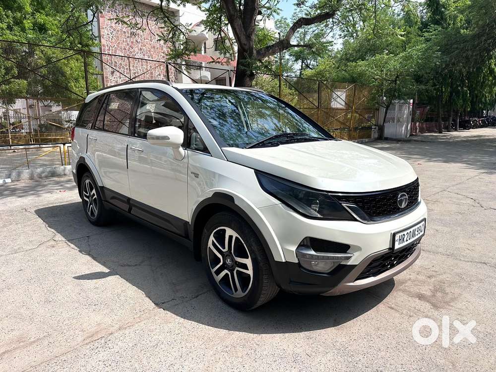 Tata Hexa Diesel 2017